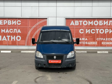 Автомобиль с пробегом ГАЗ Соболь (2752) в городе Волгоград ДЦ - ПРОБЕГСЕРВИС в Дзержинском