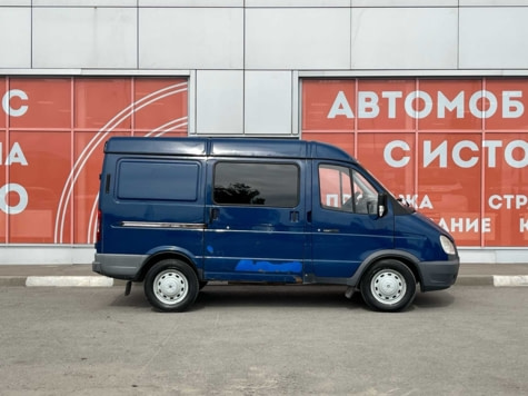 Автомобиль с пробегом ГАЗ Соболь (2752) в городе Волгоград ДЦ - ПРОБЕГСЕРВИС в Дзержинском