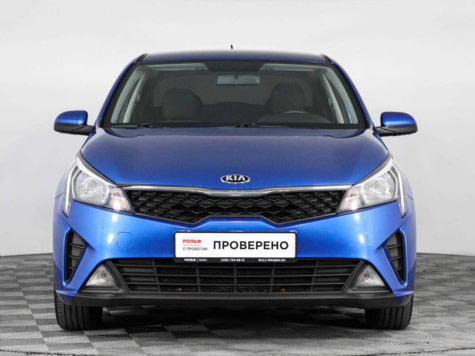 Автомобиль с пробегом Kia Rio в городе Химки ДЦ - РОЛЬФ Химки