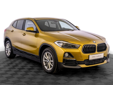 Автомобиль с пробегом BMW X2 в городе Москва ДЦ - Тойота Центр Новорижский