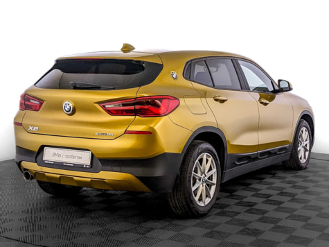 Автомобиль с пробегом BMW X2 в городе Москва ДЦ - Тойота Центр Новорижский