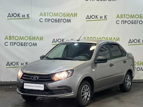 Автомобиль с пробегом LADA Granta в городе Кемерово ДЦ - Автоцентр Дюк и К