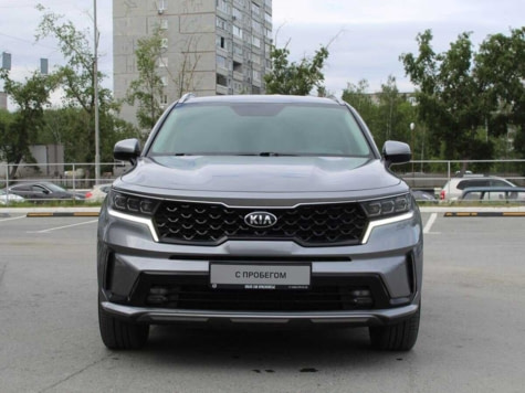 Автомобиль с пробегом Kia Sorento в городе Екатеринбург ДЦ - Свободный склад USED (Ленд Ровер Автоплюс / Volvo Car Краснолесье) (с пробегом)