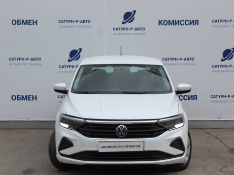 Автомобиль с пробегом Volkswagen Polo в городе Пермь ДЦ - Сатурн-Р Трейд