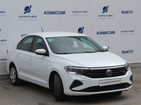 Автомобиль с пробегом Volkswagen Polo в городе Пермь ДЦ - Сатурн-Р Трейд