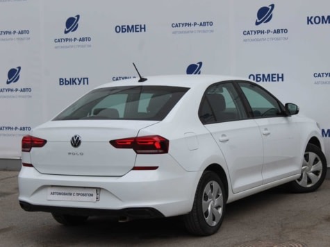 Автомобиль с пробегом Volkswagen Polo в городе Пермь ДЦ - Сатурн-Р Трейд