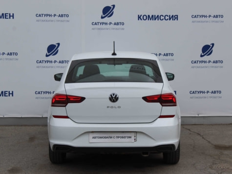 Автомобиль с пробегом Volkswagen Polo в городе Пермь ДЦ - Сатурн-Р Трейд