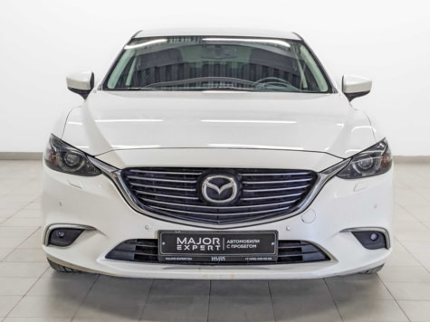 Автомобиль с пробегом Mazda 6 в городе Москва ДЦ - Тойота Центр Новорижский