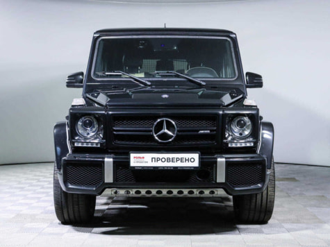 Автомобиль с пробегом Mercedes-Benz G-Класс AMG в городе Москва ДЦ - РОЛЬФ Северо-Запад Премиум