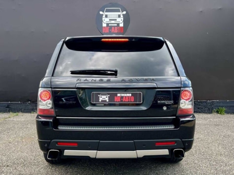 Автомобиль с пробегом Land Rover Range Rover Sport в городе Пятигорск ДЦ - Автосалон Юг Авто