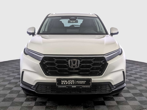 Автомобиль с пробегом Honda Cr-v в городе Москва ДЦ - Тойота Центр Новорижский