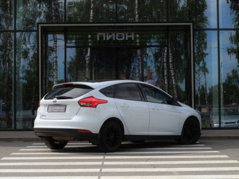 Автомобиль с пробегом FORD Focus в городе Брянск ДЦ - Крона-Авто, официальный дилер ŠKODA