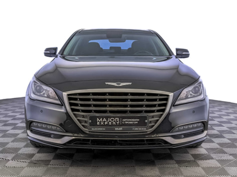 Автомобиль с пробегом Genesis G90 в городе Москва ДЦ - Тойота Центр Новорижский