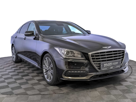 Автомобиль с пробегом Genesis G90 в городе Москва ДЦ - Тойота Центр Новорижский