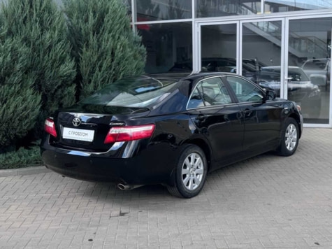 Автомобиль с пробегом Toyota Camry в городе Ростов-на-Дону ДЦ - Тойота Центр Ростов-на-Дону Юг