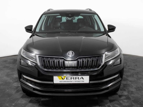 Автомобиль с пробегом ŠKODA Kodiaq в городе Пермь ДЦ - VERRA Premium - центр премиальных автомобилей