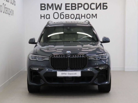 Автомобиль с пробегом BMW X7 в городе Санкт-Петербург ДЦ - Евросиб (BMW)