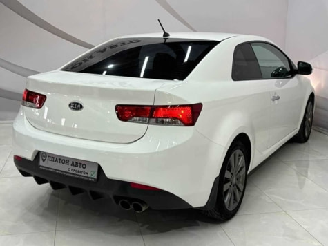 Автомобиль с пробегом Kia Cerato в городе Воронеж ДЦ - Платон Авто