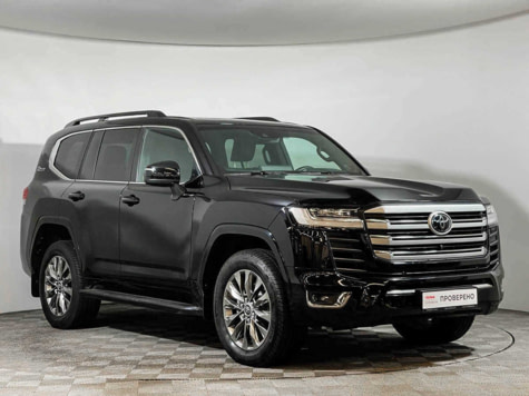 Автомобиль с пробегом Toyota Land Cruiser в городе Москва ДЦ - РОЛЬФ Вешки