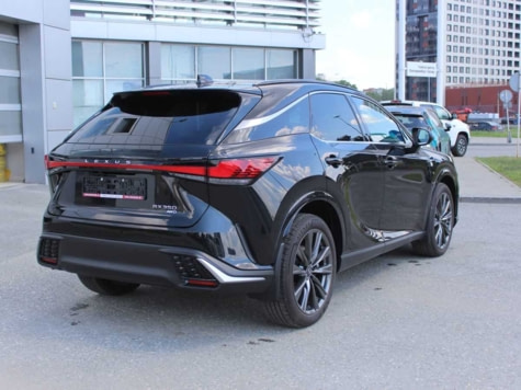 Автомобиль с пробегом Lexus RX в городе Екатеринбург ДЦ - Свободный склад USED (Тойота Центр Екатеринбург Запад / Тойота Центр Екатеринбург Запад (для СХ) / Лексус - Екатеринбург) (с пробегом)