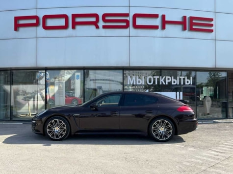 Автомобиль с пробегом Porsche Panamera в городе Пермь ДЦ - VERRA Premium - центр премиальных автомобилей