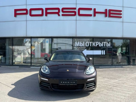 Автомобиль с пробегом Porsche Panamera в городе Пермь ДЦ - VERRA Premium - центр премиальных автомобилей