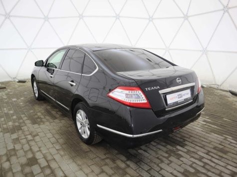 Автомобиль с пробегом Nissan Teana в городе Орел ДЦ - Орёл