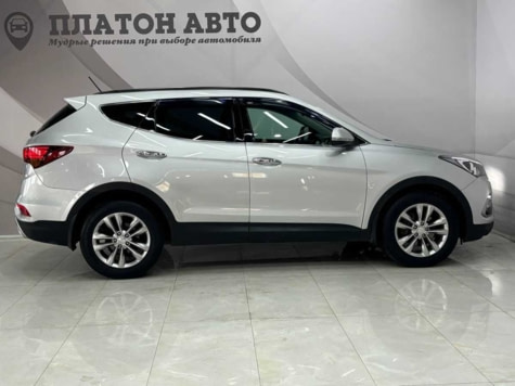 Автомобиль с пробегом Hyundai Santa FE в городе Воронеж ДЦ - Платон Авто