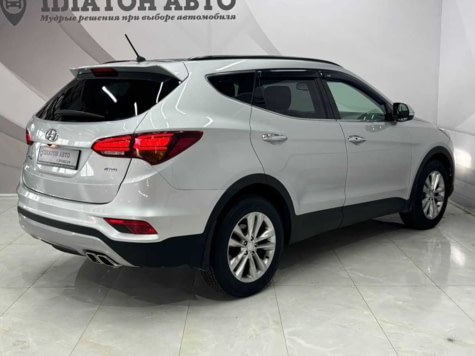 Автомобиль с пробегом Hyundai Santa FE в городе Воронеж ДЦ - Платон Авто