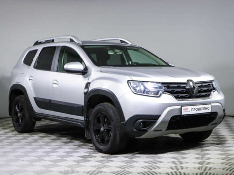 Автомобиль с пробегом Renault Duster в городе Москва ДЦ - РОЛЬФ Северо-Запад Премиум