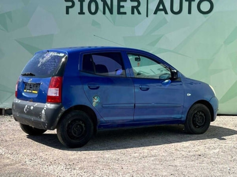 Автомобиль с пробегом Kia Picanto в городе Оренбург ДЦ - Pioner AUTO Trade In Центр Оренбург