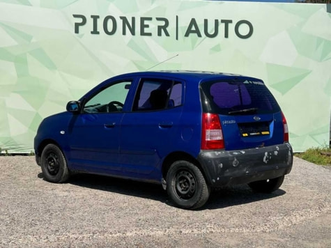 Автомобиль с пробегом Kia Picanto в городе Оренбург ДЦ - Pioner AUTO Trade In Центр Оренбург