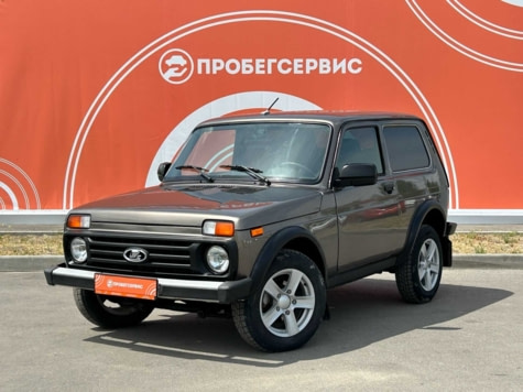 Автомобиль с пробегом LADA 2121 (4x4) в городе Волгоград ДЦ - ПРОБЕГСЕРВИС в Красноармейском