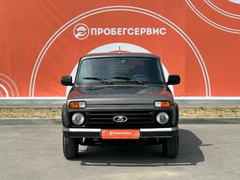 Автомобиль с пробегом LADA 2121 (4x4) в городе Волгоград ДЦ - ПРОБЕГСЕРВИС в Красноармейском