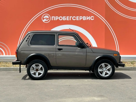 Автомобиль с пробегом LADA 2121 (4x4) в городе Волгоград ДЦ - ПРОБЕГСЕРВИС в Красноармейском