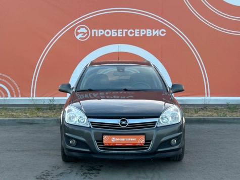 Автомобиль с пробегом Opel Astra в городе Волгоград ДЦ - ПРОБЕГСЕРВИС в Красноармейском