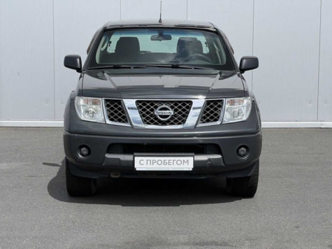 Автомобиль с пробегом Nissan Navara в городе Калининград ДЦ - Тойота Центр Калининград