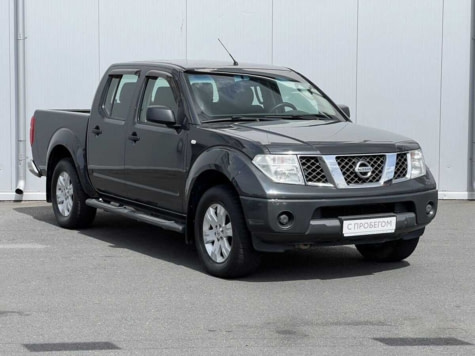 Автомобиль с пробегом Nissan Navara в городе Калининград ДЦ - Тойота Центр Калининград