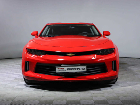 Автомобиль с пробегом Chevrolet Camaro в городе Москва ДЦ - РОЛЬФ Северо-Запад Премиум