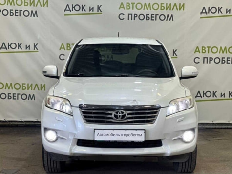 Автомобиль с пробегом Toyota RAV4 в городе Кемерово ДЦ - Автоцентр Дюк и К