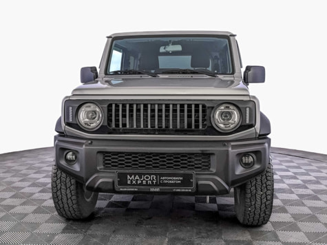 Автомобиль с пробегом Suzuki Jimny в городе Москва ДЦ - Тойота Центр Новорижский