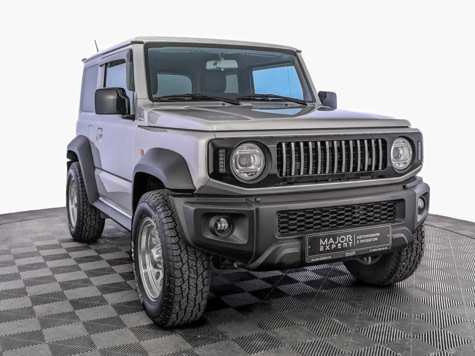 Автомобиль с пробегом Suzuki Jimny в городе Москва ДЦ - Тойота Центр Новорижский