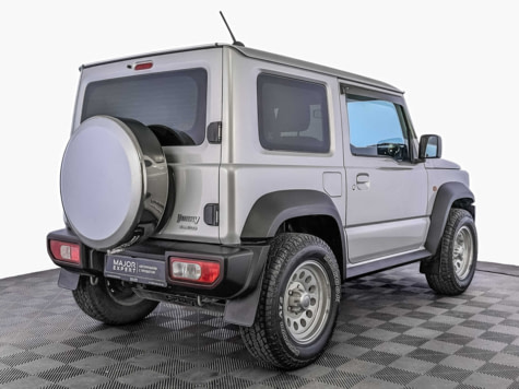 Автомобиль с пробегом Suzuki Jimny в городе Москва ДЦ - Тойота Центр Новорижский