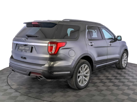 Автомобиль с пробегом FORD Explorer в городе Москва ДЦ - Тойота Центр Новорижский