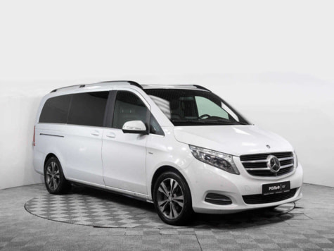 Автомобиль с пробегом Mercedes-Benz V-Класс в городе Москва ДЦ - РОЛЬФ Юг