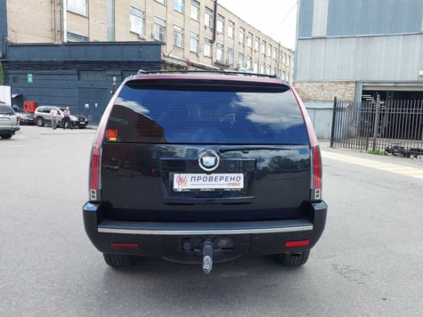 Автомобиль с пробегом Cadillac Escalade в городе Москва ДЦ - Шеви-Плюс Кутузовская