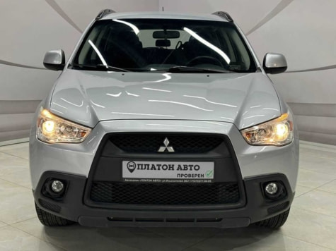 Автомобиль с пробегом Mitsubishi ASX в городе Воронеж ДЦ - Платон Авто