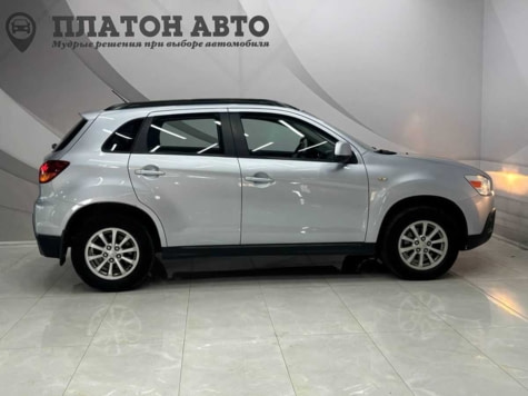 Автомобиль с пробегом Mitsubishi ASX в городе Воронеж ДЦ - Платон Авто