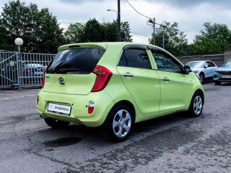 Автомобиль с пробегом Kia Picanto в городе Москва ДЦ - РОЛЬФ Алтуфьево