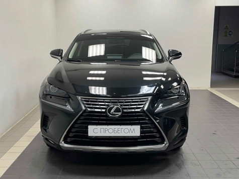 Автомобиль с пробегом Lexus NX в городе Новокузнецк ДЦ - Тойота Центр Новокузнецк